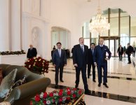 Azerbaijani President Ilham Aliyev inaugurates “Rixos Guba Azerbaijan” hotel in Gusar (PHOTO)