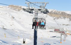 High standard of services ensured at “Shahdag” Winter and Summer Tourism Complex in Gusar (PHOTO)