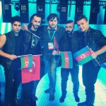 Выступление Фарида Гасанова на международном конкурсе "Turkvision -2013" (ВИДЕО-ФОТО)