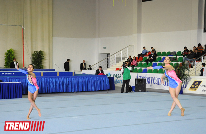 İdman gimnastikası, akrobatika və tamblinq üzrə birləşmiş Azərbaycan çempionatının qalibləri müəyyənləşib (FOTO)