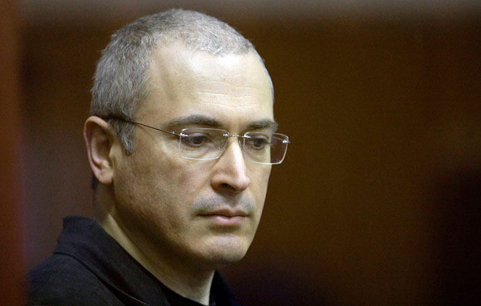 Ходорковский вылетел в Германию - ФСИН