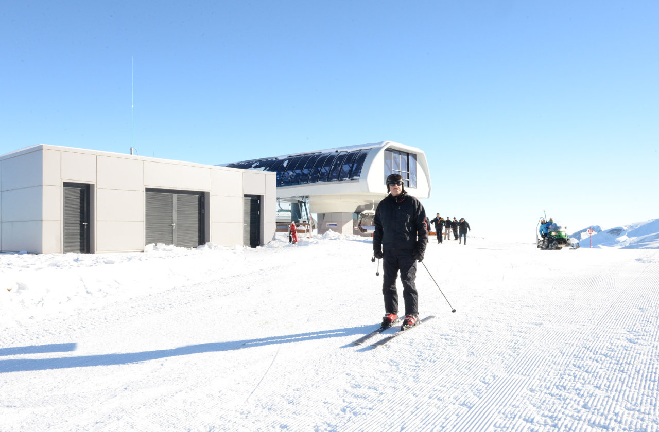 High standard of services ensured at “Shahdag” Winter and Summer Tourism Complex in Gusar (PHOTO)