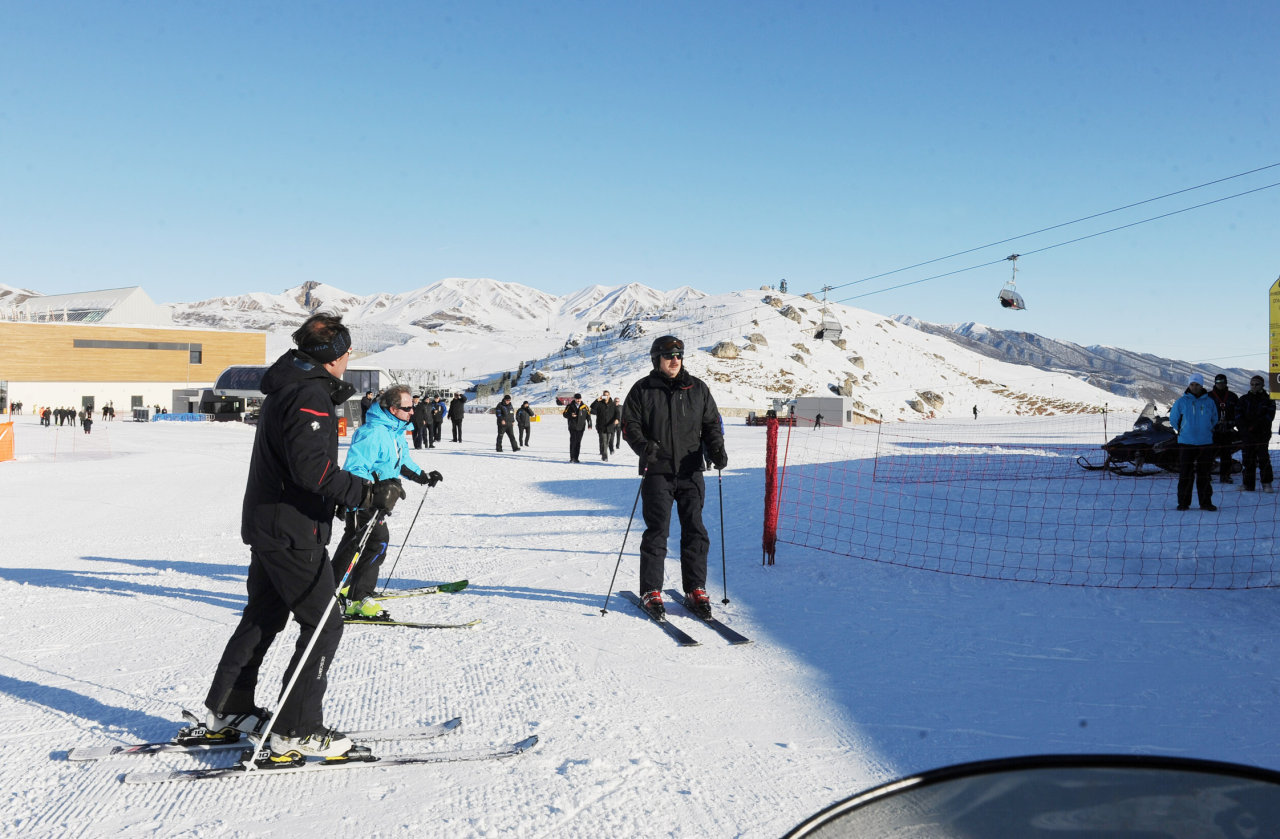 High standard of services ensured at “Shahdag” Winter and Summer Tourism Complex in Gusar (PHOTO)