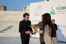 Лейла Алиева приняла участие в церемонии открытия проекта "KÜKNAR" Центра Гейдара Алиева (ФОТО)