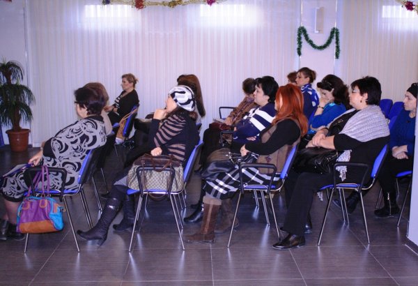 В Баку прошел семинар для учителей русского языка и литературы