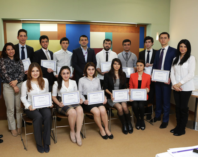 Winners of Azercell’s Student Bursary Program selected