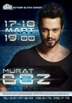 Осталось 5 дней! Концерт Мурата Боза в Баку: фантастическое шоу с участием бразильских танцовщиц
