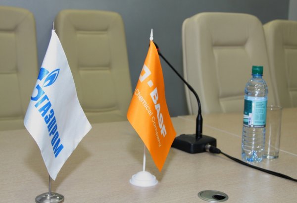BASF, Gazprom sign asset swap agreement