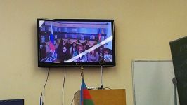 Belarusda Dünya Azərbaycanlılarının Həmrəylik Günü münasibətilə tədbir keçirilib (FOTO)