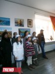 В Баку представлены работы участников проекта "Я горжусь тем, что я - азербайджанец" (ФОТО)