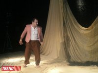 В Баку состоялось открытие Малой сцены ТЮЗа (ФОТО)