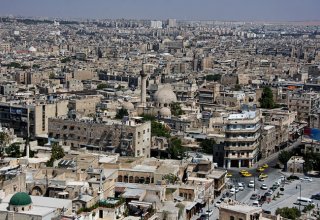 Глава дипломатии Евросоюза осудила обстрел сирийского города Алеппо