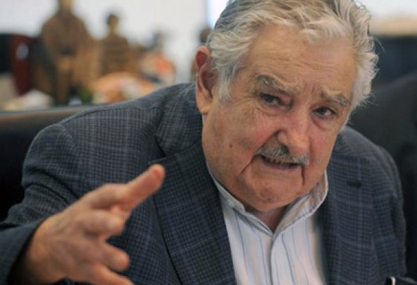 Uruguay president Mujica signs marijuana law