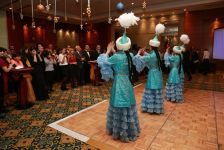 Qazaxıstanın Aktau şəhərində “Udi mədəniyyəti günü” keçirilib (FOTO)