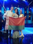Я от всей души хочу поздравить Азербайджан с победой! - певица из Беларуси Гюнешь (видео-фото)