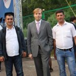 В Баку  состоится открытие Азербайджанской лиги Международного союза КВН с участием Александра Маслякова