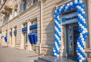 "Bank of Baku" filial şəbəkəsini genişləndirir (FOTO)