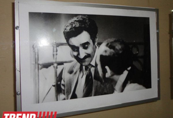 В Баку почтили память кинорежиссера Арифа Бабаева: "Мой дом - киностудия, мои дети - фильмы" (ФОТО)