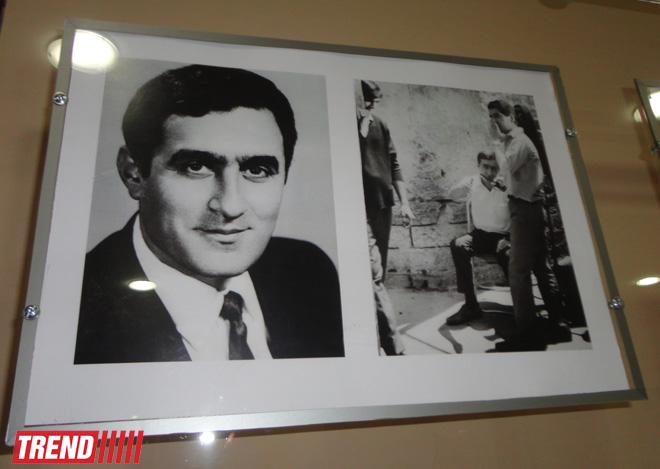 В Баку почтили память кинорежиссера Арифа Бабаева: "Мой дом - киностудия, мои дети - фильмы" (ФОТО)