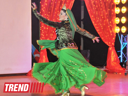 Азербайджанское танцевальное искусство будет представлено в Индии (ФОТО)