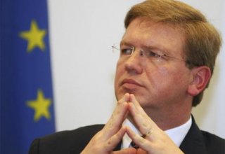 European Commissioner Stefan Fule to visit Azerbaijan