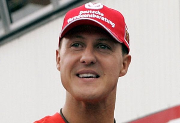 Schumacher only underwent one emergency operation