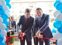 Российский банк расширяет в Азербайджане свою филиальную сеть (ФОТО)