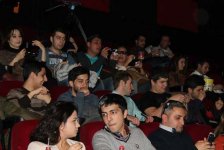 Park Cinema показал "47ронинов" за пять дней до премьеры: легенда о долге и мести (ФОТО)