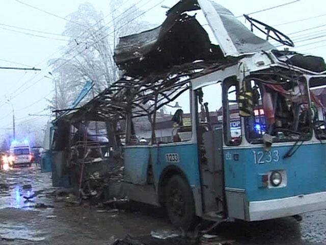 Trolleybus bomb attack in Volgograd: 13 dead, 28 wounded (UPDATE 2)