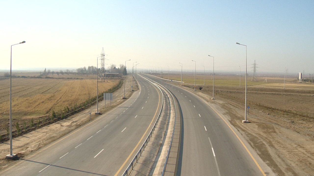 Ukrainian company wins tender for construction of roads in western Georgia