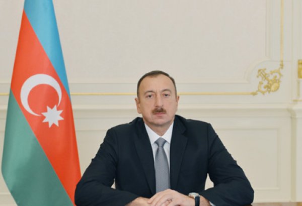 Президент Ильхам Алиев: Спорт служит успешному сотрудничеству стран и народов