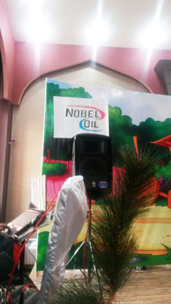 Nobel Oil and SOS Children’s Villages team up to support children in need in Azerbaijan (PHOTO)