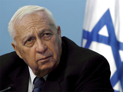 Dramatic further deterioration in Ariel Sharon's condition