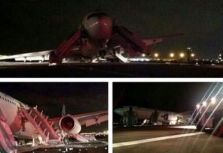 Chassis issues reason for Saudi plane emergency landing - Iran's Hajj and Pilgrimage Organization head