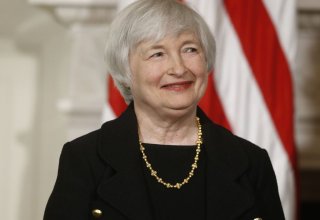 Fed's Yellen expects drag of stronger dollar on US exports to continue