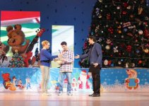 В Баку прошла церемония вручения танцевальной премии "Azeri Dance Stars" (ФОТО)
