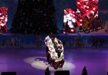 В Баку прошла церемония вручения танцевальной премии "Azeri Dance Stars" (ФОТО)