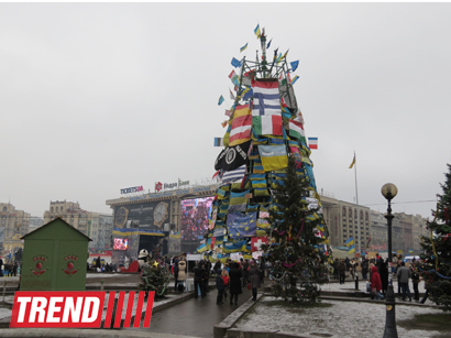 One week in revolutionary Kiev (PHOTO)