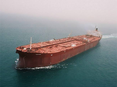 North Korean-flagged tanker docked at seized Libyan oil port