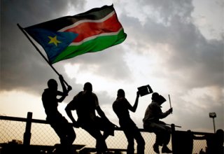 UN envoy for South Sudan calls for maintaining peace momentum