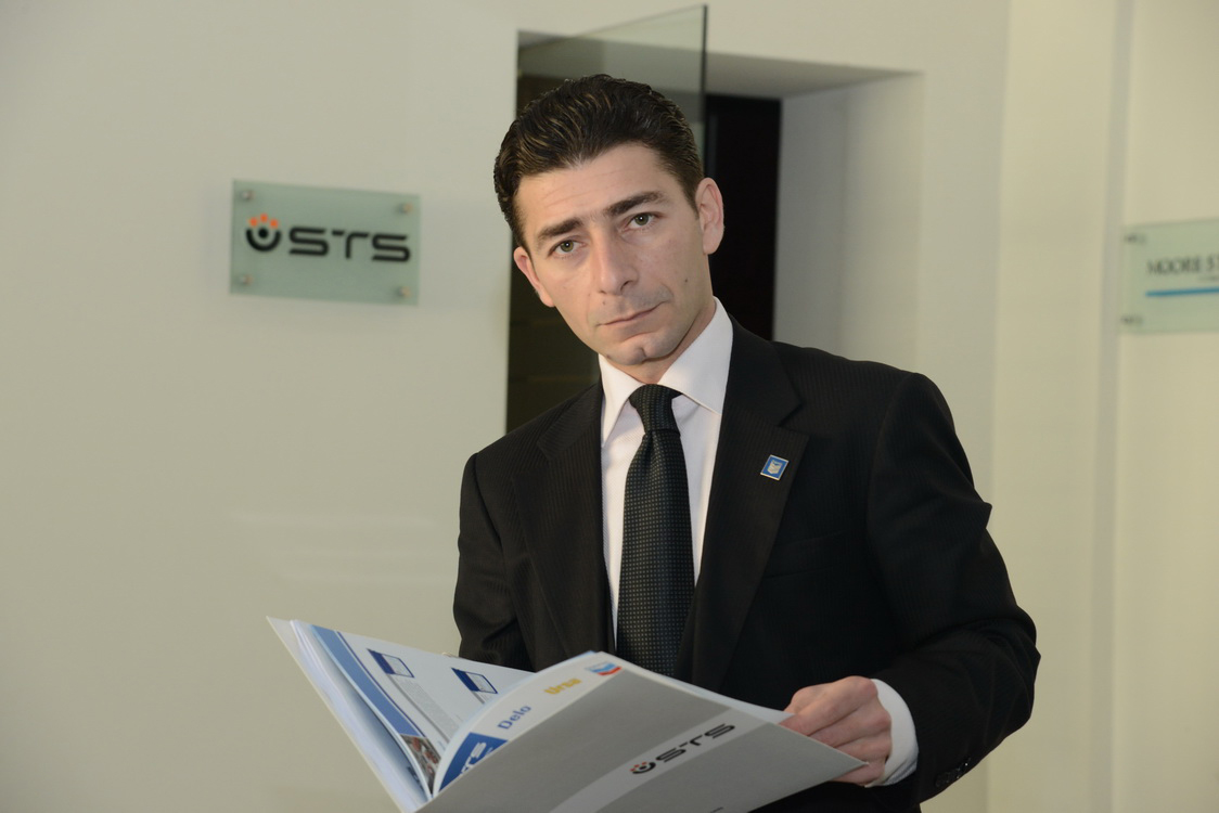 Количество магазинов STS International в Азербайджане будет увеличено