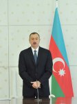 Президент Ильхам Алиев: В 2013 году в Азербайджане были реализованы крупные проекты, вырос международный авторитет страны (ФОТО)