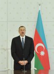 President Ilham Aliyev declared 2014 the Year of Industry in Azerbaijan (PHOTO)