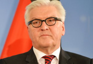 Глава МИД Германии видит признаки некоторой нормализации ситуации в Украине