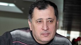 Заслуженный деятель искусств Азербайджана Баба Везироглу отмечает 60-летний юбилей (ФОТО)
