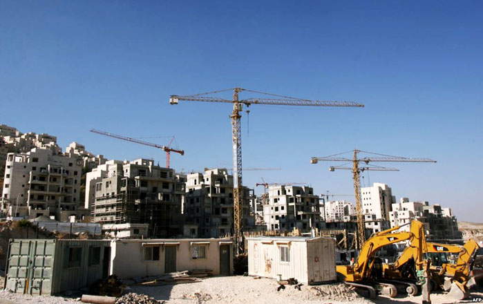 Израиль расширит поселения в ответ на создание в Палестине правительства с участием ХАМАС
