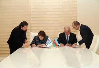 Azerbaijan, WB sign agreement on additional financing of waste management project
