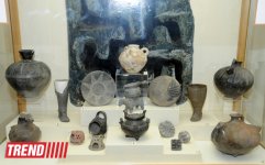 Azərbaycan tarixini yaşadan eksponatlar (FOTO)