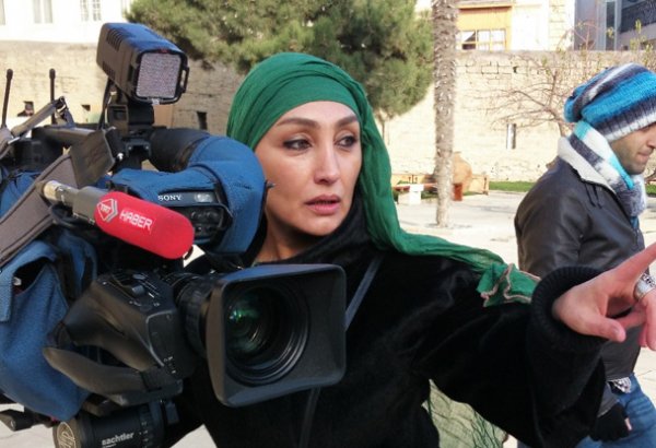 Турецкий телеканал снял документальный фильм, посвященный Сеиду Яхье Бакуви (фото)