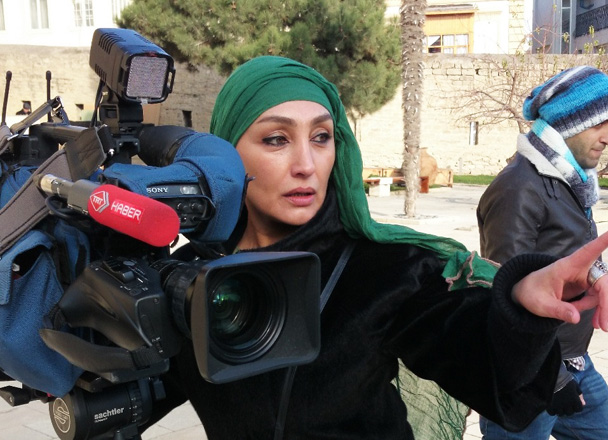 Турецкий телеканал снял документальный фильм, посвященный Сеиду Яхье Бакуви (фото)